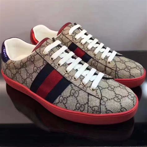 Gucci trainers for men